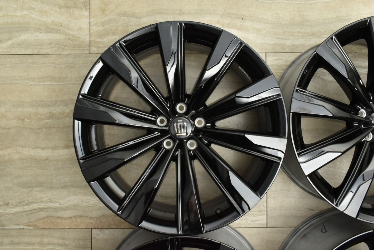 新車外し 美品】トヨタ クラウンスポーツ 純正 21in 8.5J +35 PCD114.3 