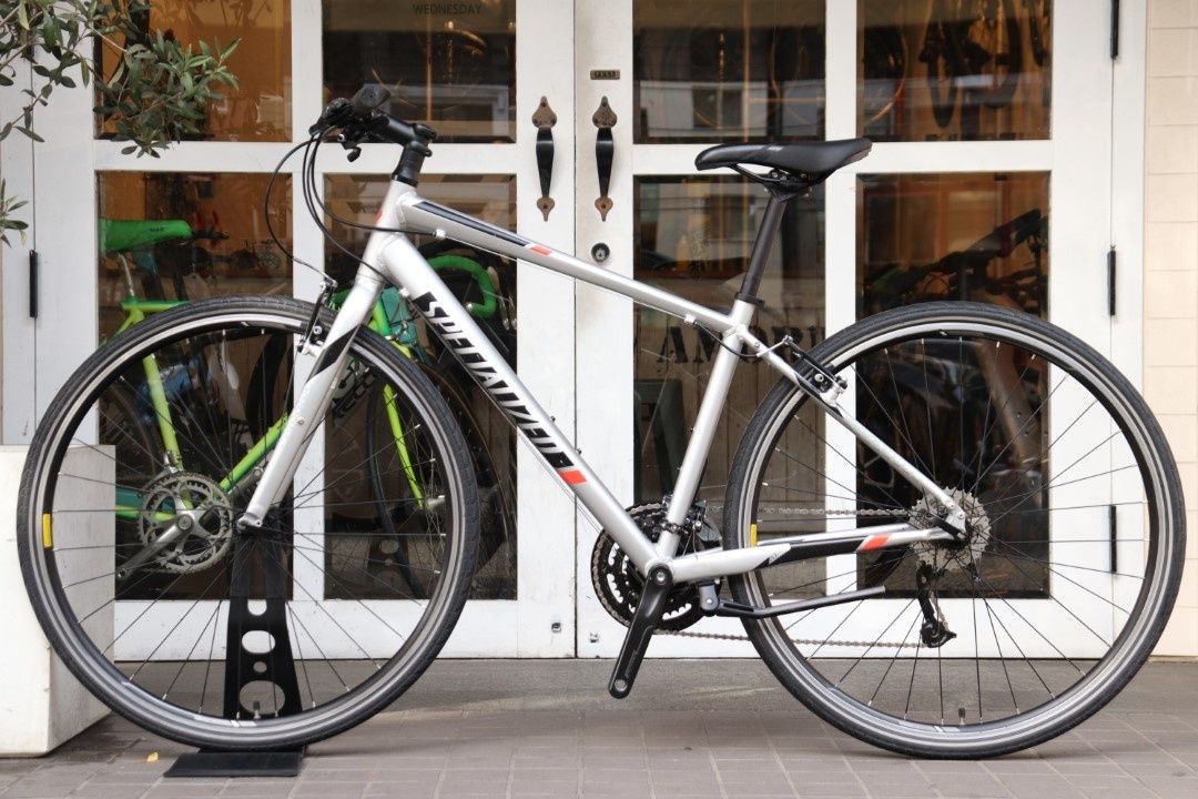 クロスバイク改造車 SPECIALIZED SIRRUS SPORT(値下げします)