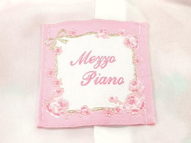 女の子 七五三 piano 平和屋本店[]極上 祝着 7歳 3歳 平和屋本店□極上 花丸文 祝着・長襦袢(半衿付 mezzo レース Mezzo 金彩 四つ身 鬼しぼ縮緬