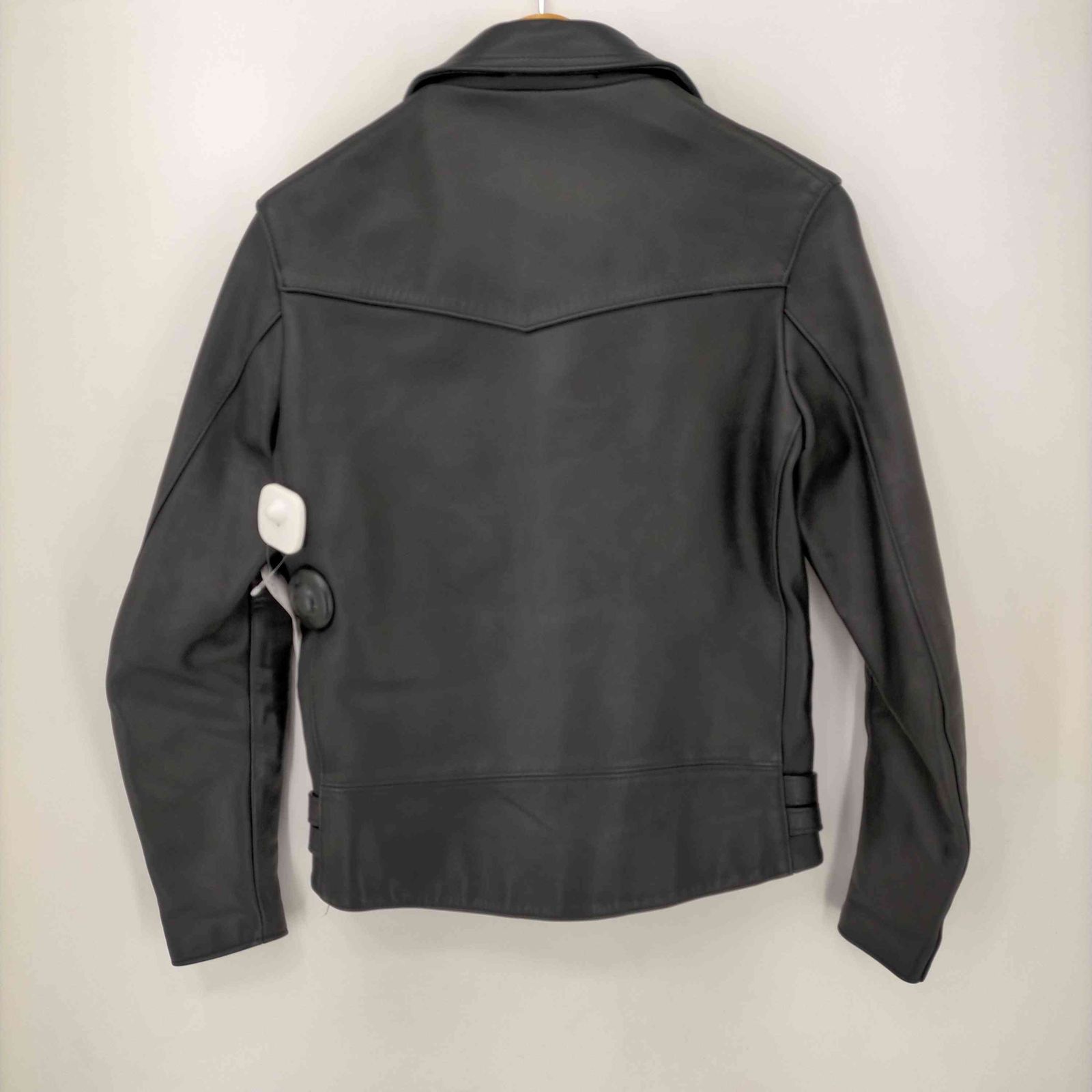 トリプルシックスレザーウェア 666 Leather Wear ダブルライダース 