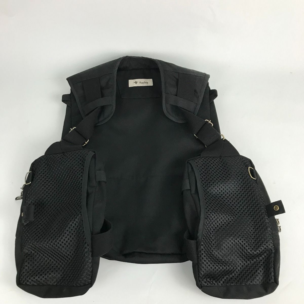 □□Foxfire フォックスファイヤー バーチカルタックルベスト