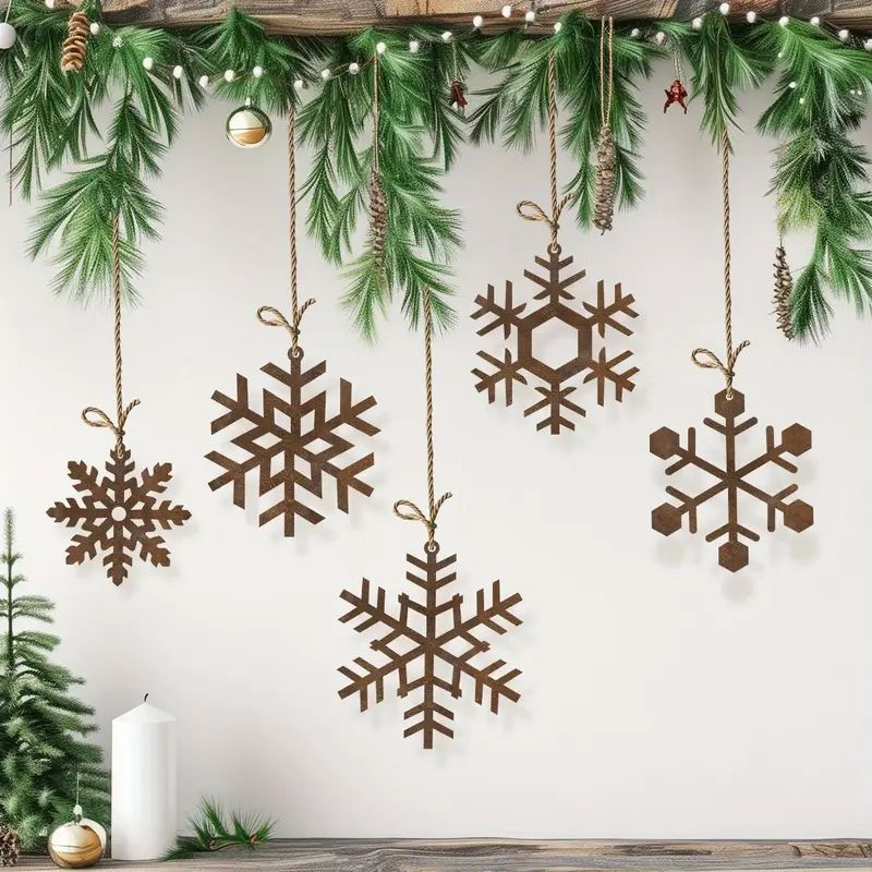  クリスマスオーナメント 5個セット オーナメントセット 18set rouge ルージュ クリスマスツリー
