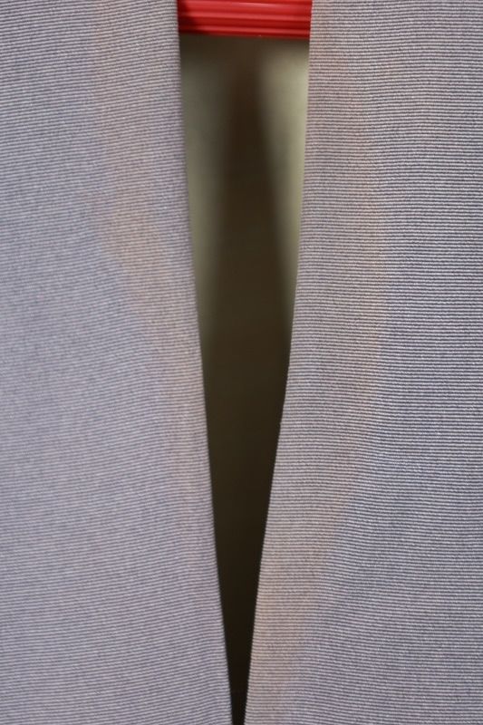  男長襦袢 緑 茶 グレー 袈裟 鱗柄 市松 B 1021 長襦袢 下着 着付け小物