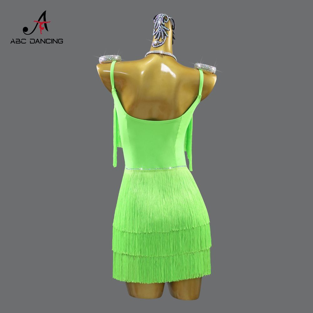 社交ダンス ドレス