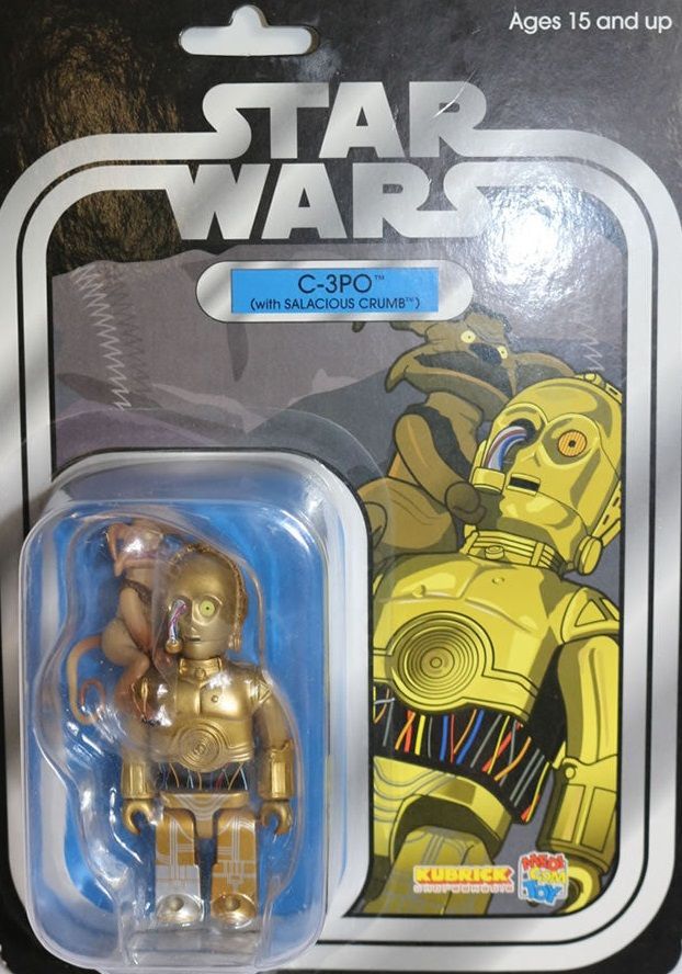 C-3PO-SALACIOUS CRUMB