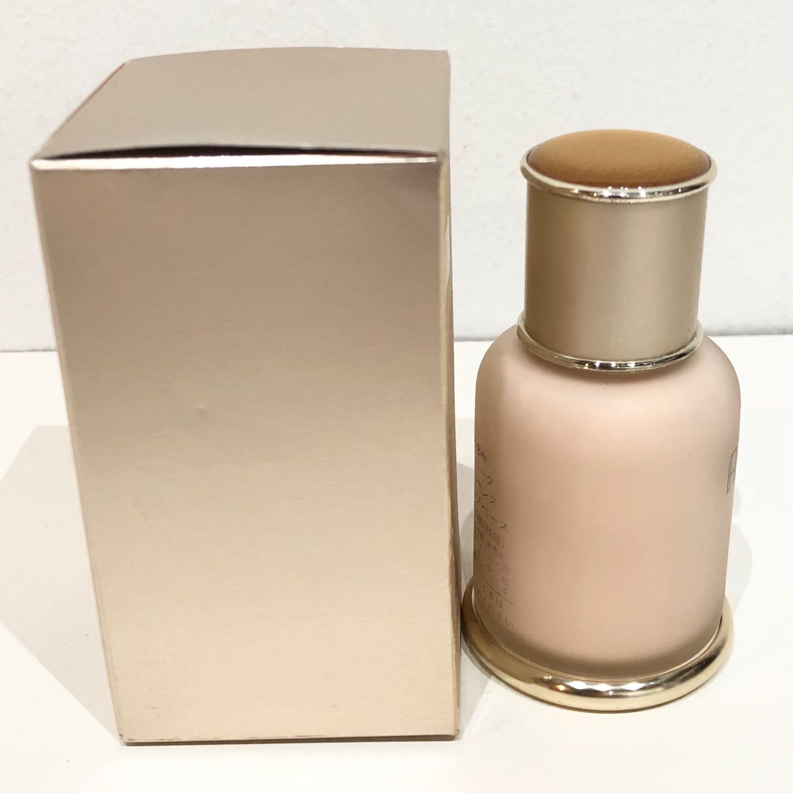 カネボウ アフィニーク CHエッセンス メイクアップベース 40ml