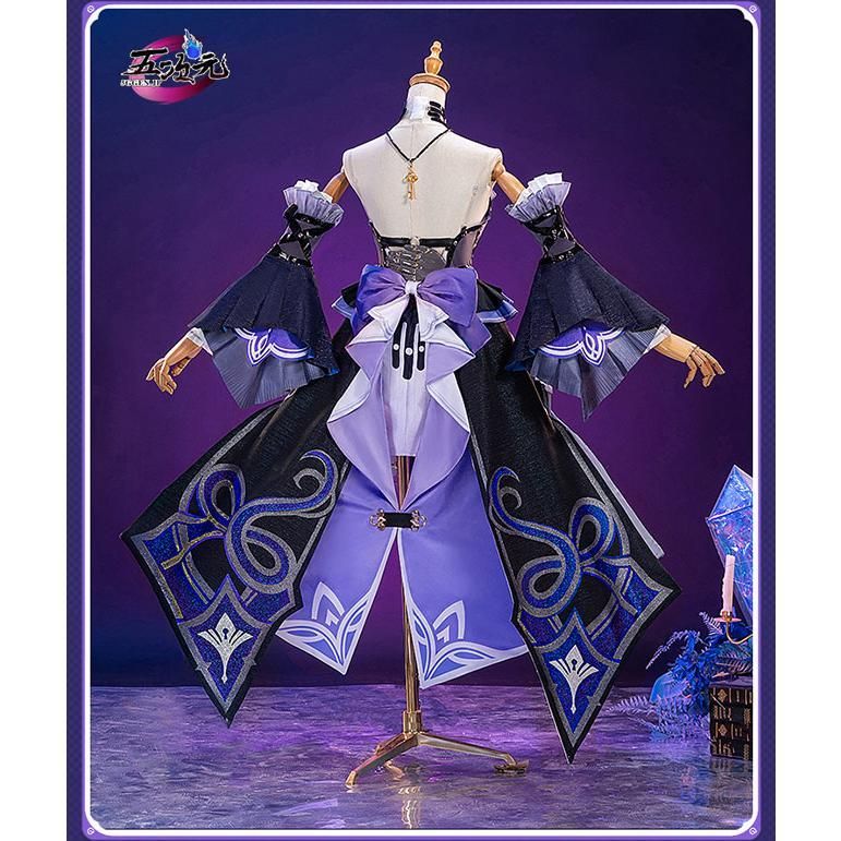 五次元 基萌 崩壊スターレイル コスプレ スタレ マダムヘルタ