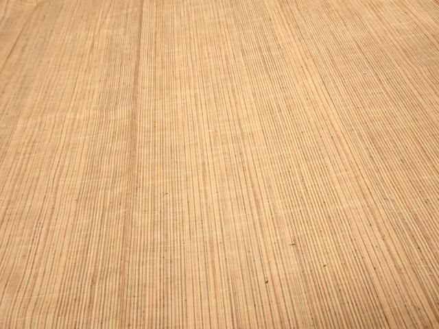 平和屋着物▽上質な紬 　単衣　 間道　正絹　逸品　未使用　DAAU6400sf 平和屋着物▽上質な紬 単衣 間道 正絹 逸品 未使用 DAAU6400sf - メルカリ