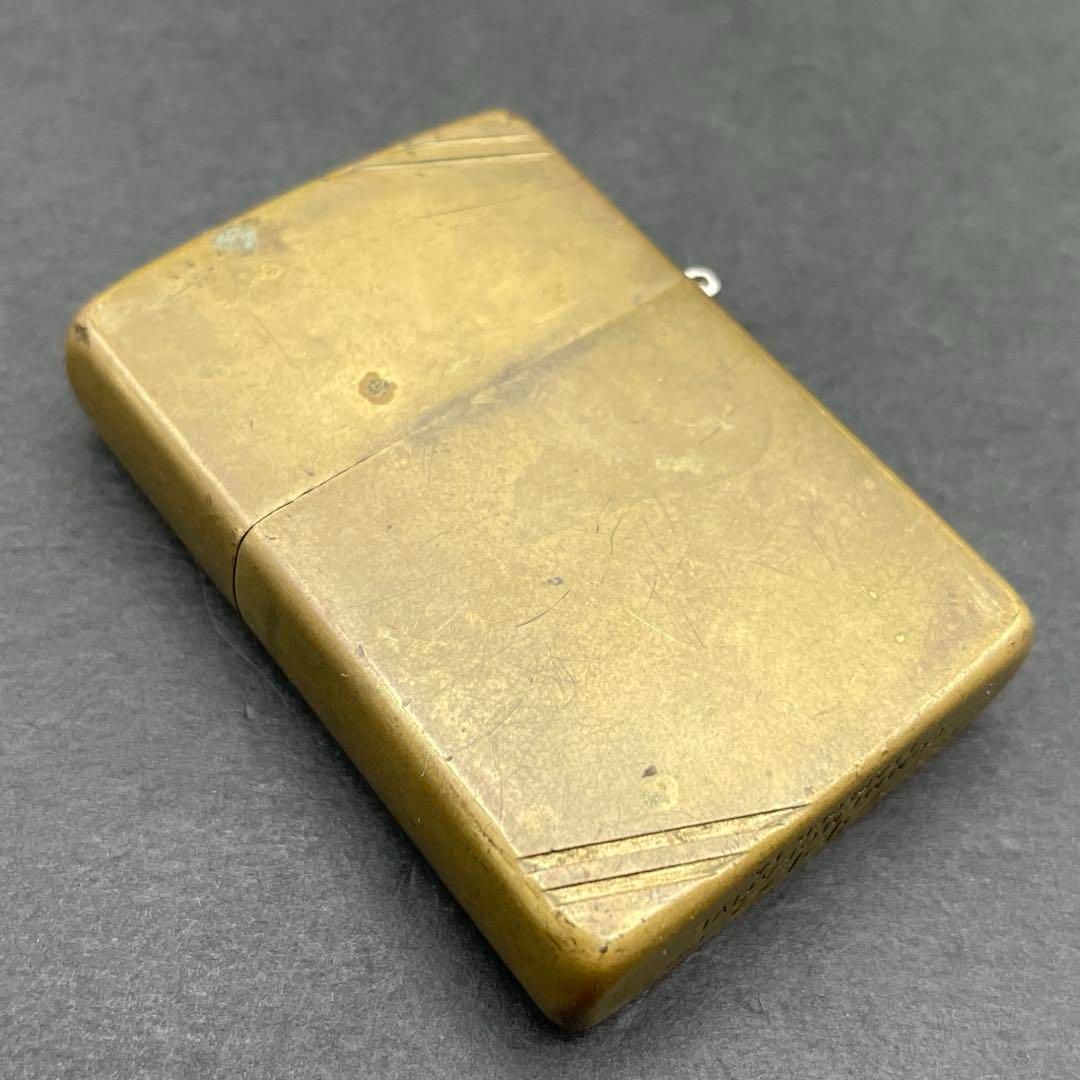 Zippo COMMEMORATIVE 1932-1982 ダブルイヤー刻印 50周年 1937レプリカ