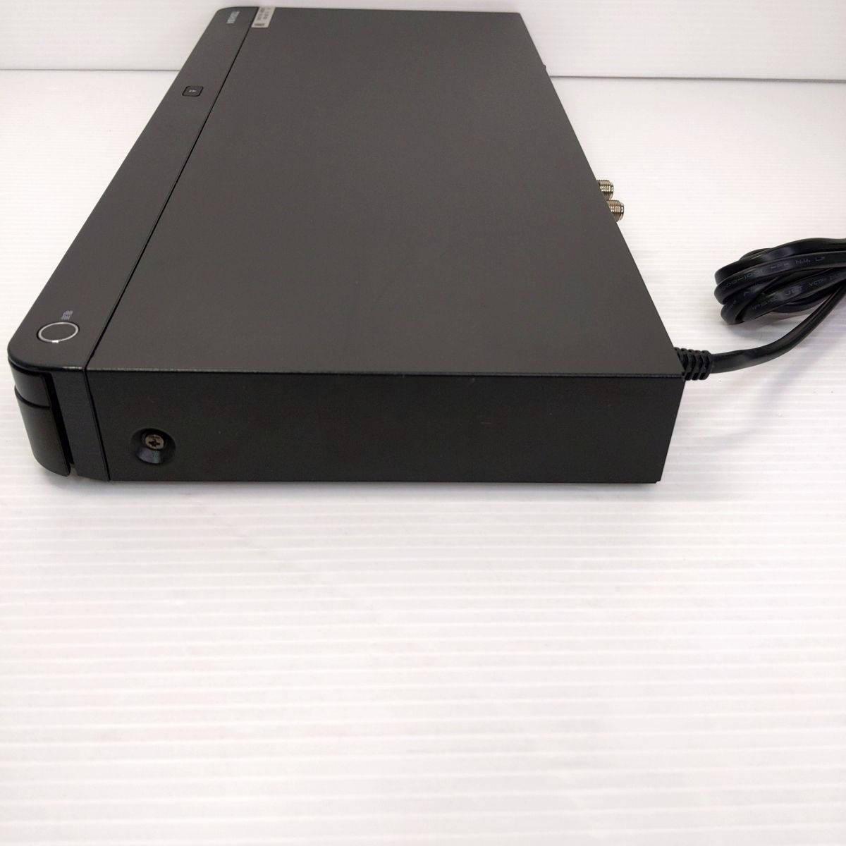 TOSHIBA 東芝ブルーレイレコーダー HDD 500GB 2チューナー