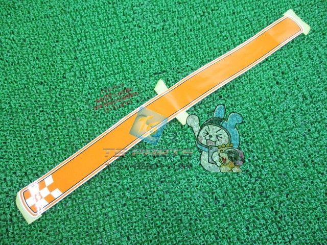 グラストラッカービッグボーイ フロントフェンダーテープ 在庫有 即納 スズキ 純正 新品 バイク 部品 車検 Genuine