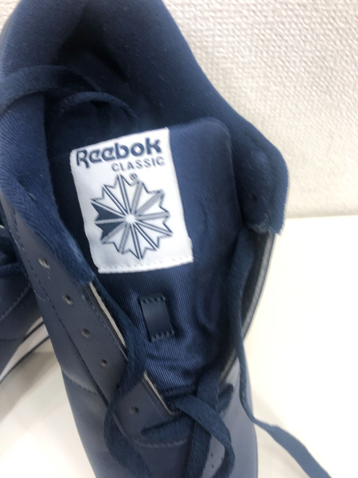 A【美品】Reebok リーボッククラシック Princess プリンセス FU6754