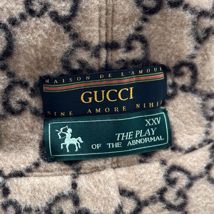 バケット ハット