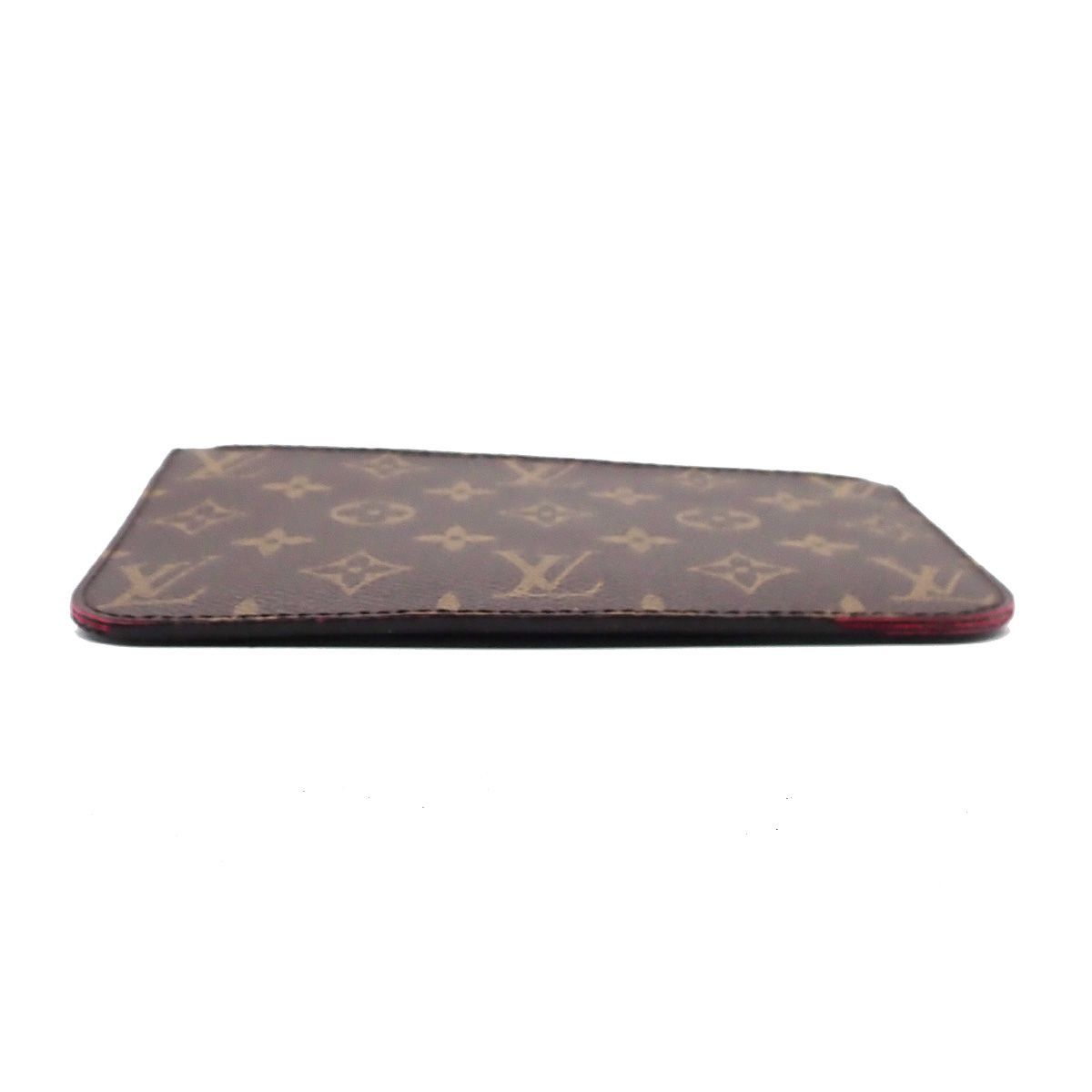 LOUIS VUITTON ルイヴィトン ネヴァーフル ポーチ モノグラム