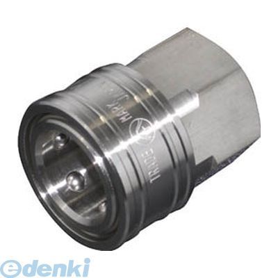 【新品・7営業日以内発送】ヤマトエンジニアリング STY6-SF-SUS ＳＴＹカップリング ソケット おねじ取付用・ステンレス ＳＴＹ６－ＳＦSTY6SFSUS【沖縄離島販売】