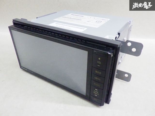 パナソニック製7インチフルセグカーナビCN-R330Dはいかがでしょうか