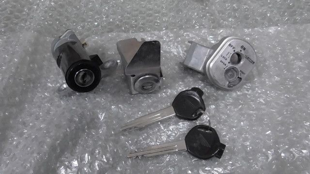 ディオ110　JF31-1105xxx　の　キーセット:#1696995299
