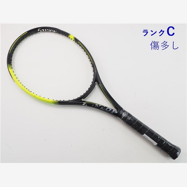 中古 テニスラケット ダンロップ エスエックス300 2019年モデル (G2)DUNLOP SX 300 2019
