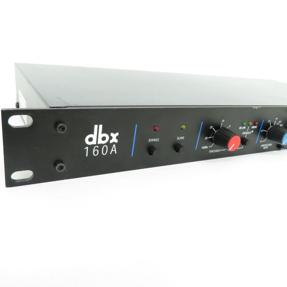 dbx ディービーエックス 160A モノラルコンプレッサー 本体のみ - メルカリ