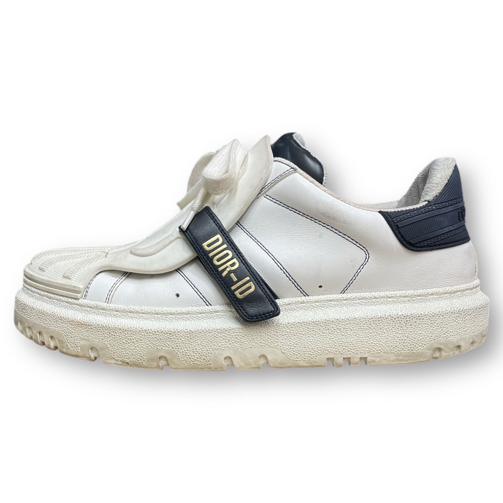 定価135300円 DIOR-ID SNEAKERS スニーカー シューズ ディオール