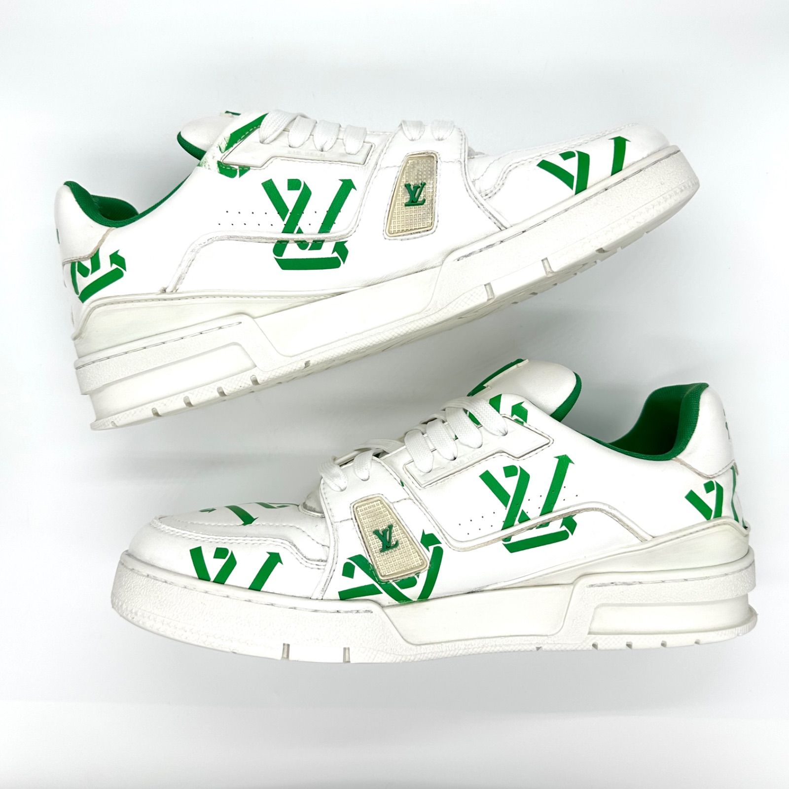 Louis Vuitton LVトレイナー スニーカー27.5cm