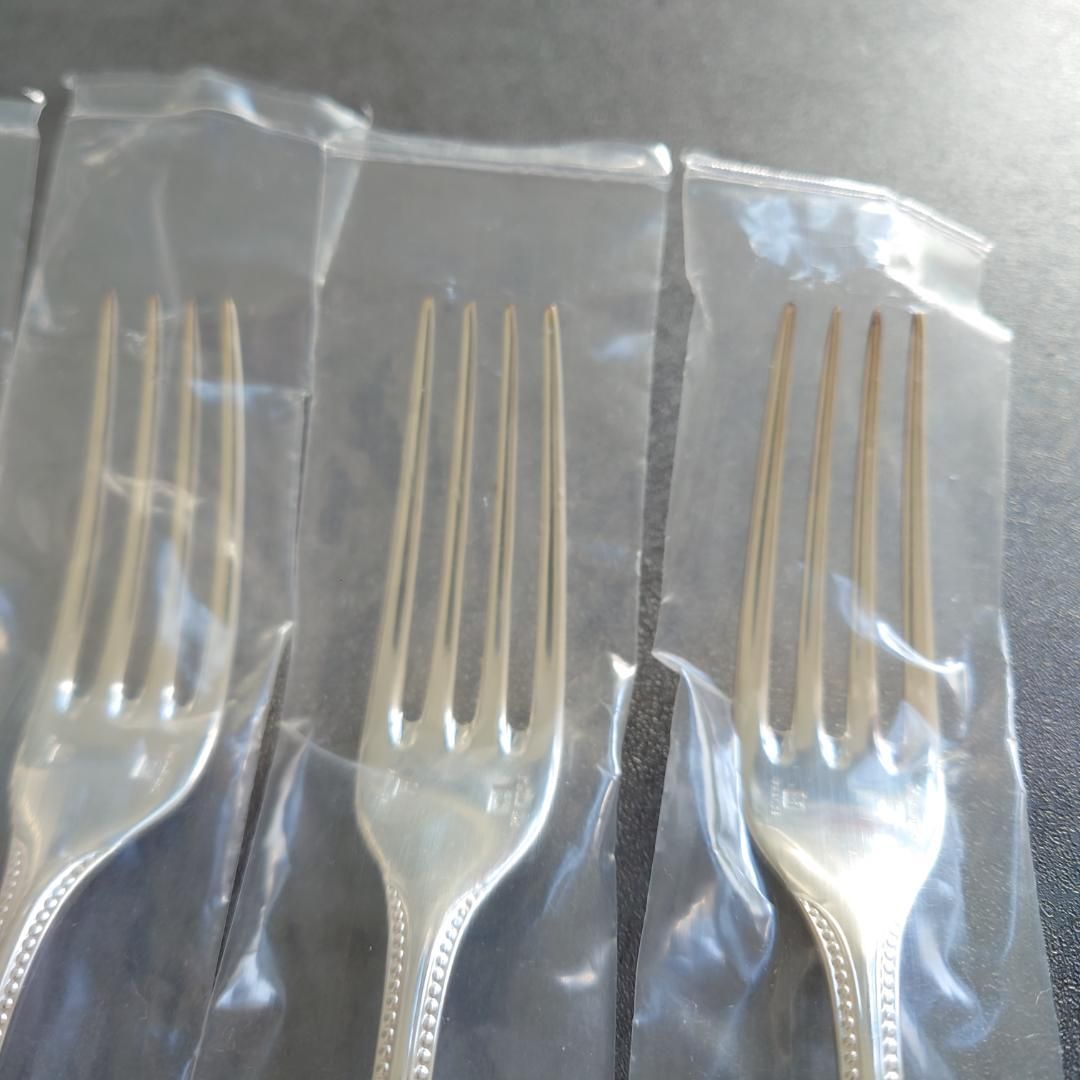 デザートフォーク 6点