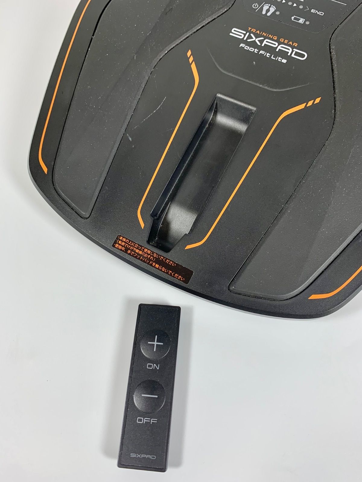 SIXPAD Foot Fit Lite SE-AH00A　未使用品 月額3,490円レンタルプラン：SIXPAD Foot Fit Lite/シックス