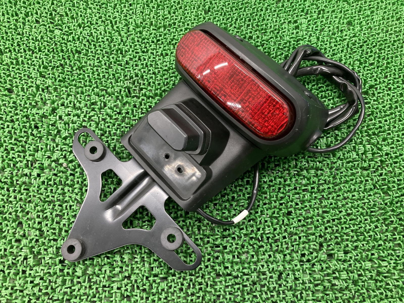 レブル250 純正 リアフェンダー リアウインカー テールランプ MC49