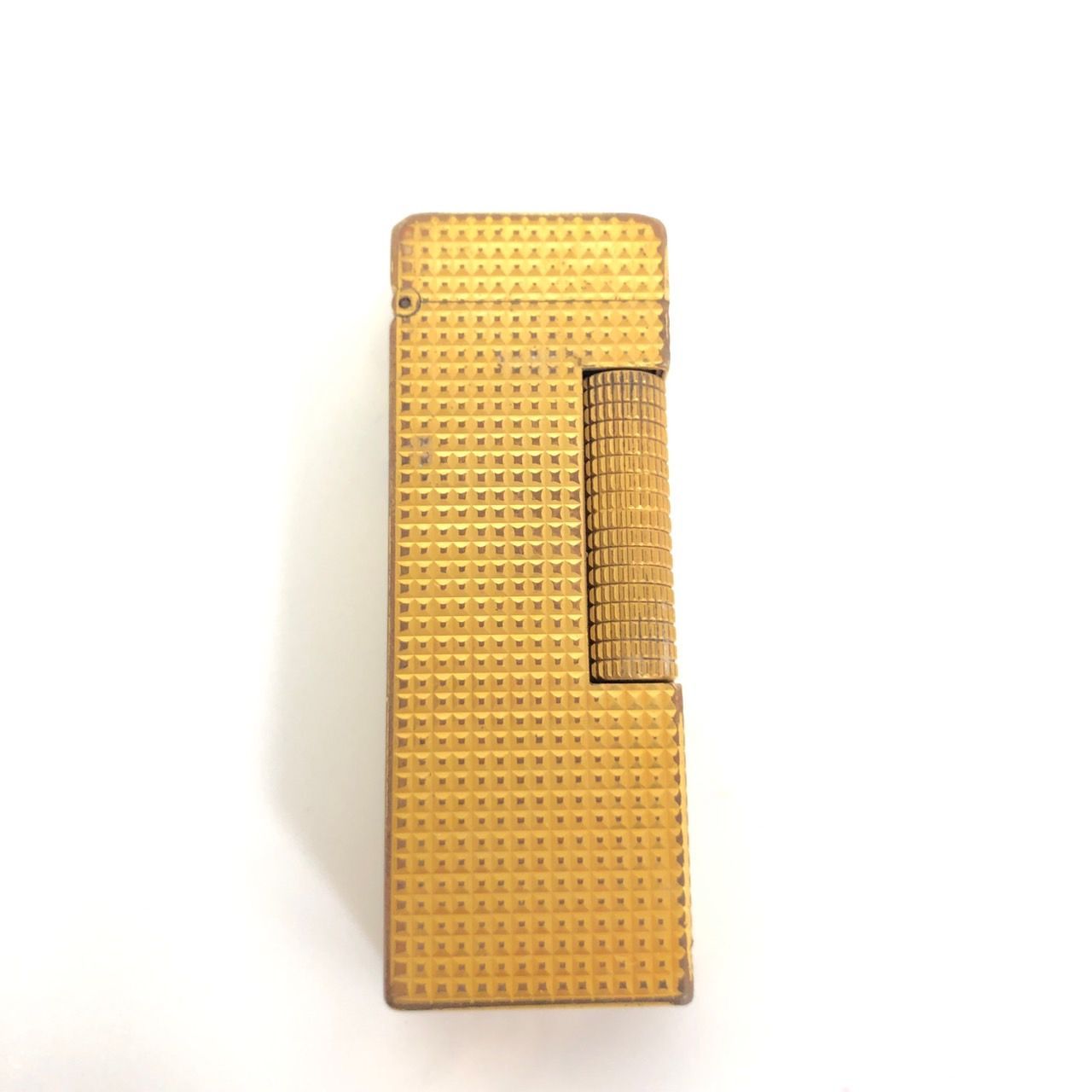 dunhill ダンヒル ガスライター 傷 サビ 汚れ あり 【送料無料