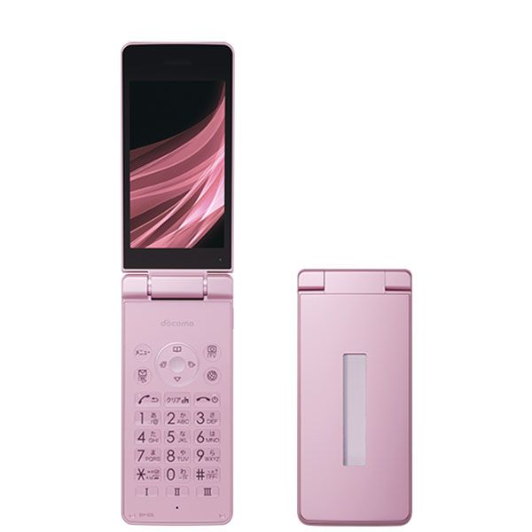 中古】 SH-02L AQUOS ケータイ ピンク SIMフリー 本体 ドコモ ガラケー シャープ【送料無料】 sh02lpk7mtm - メルカリ