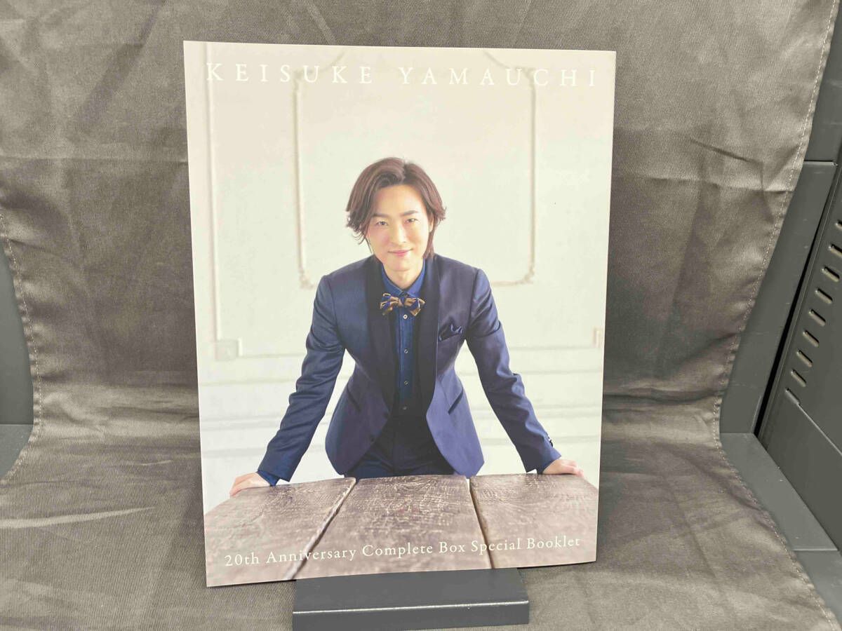 山内惠介 20th Anniversary complete BOX 山内惠介 CD 20th AnniverBox 20th AnniverBox/山内惠介 CD