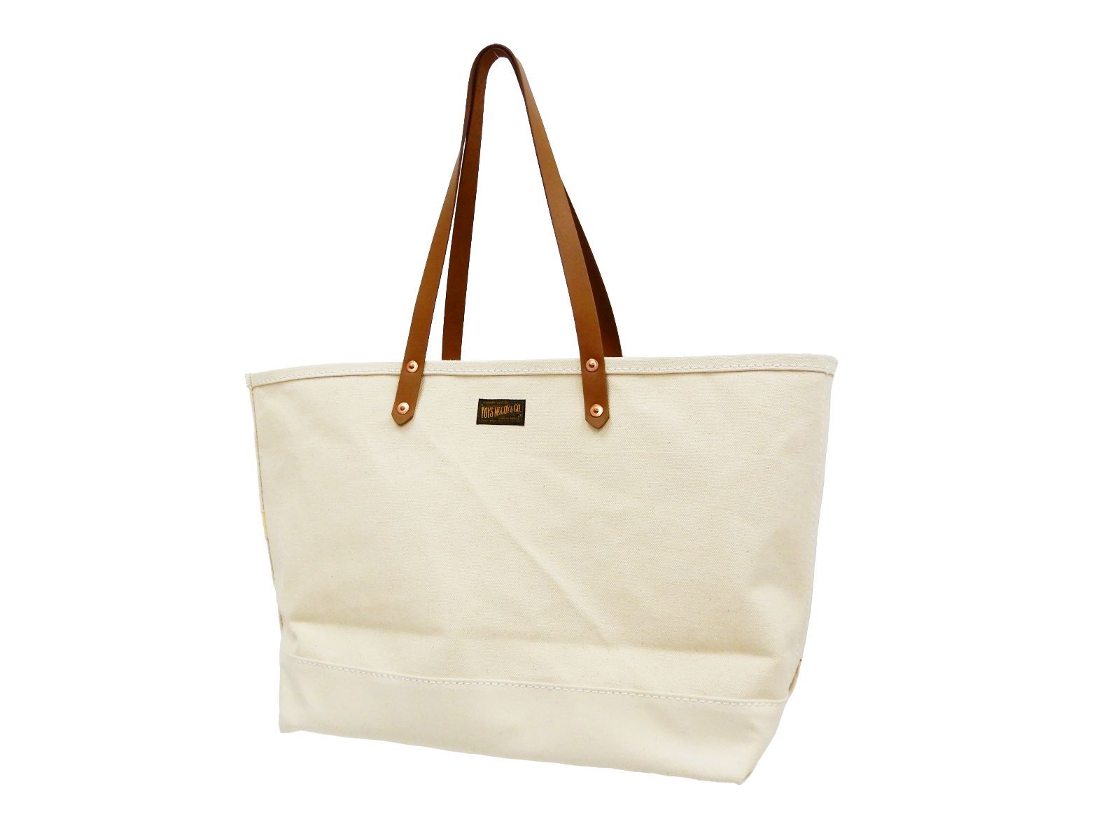 トイズマッコイ TOYS McCOY 帆布 キャンバス トートバッグ TMA2119