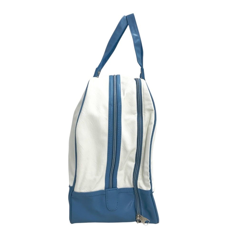 MIZUNO GOLF ミズノゴルフ  BOLSA VOADORA ボストンバッグ  ホワイト系  [240101466913] ゴルフウェア ストスト MIZUNO GOLF ミズノゴルフ BOLSA VOADORA ボストンバッグ