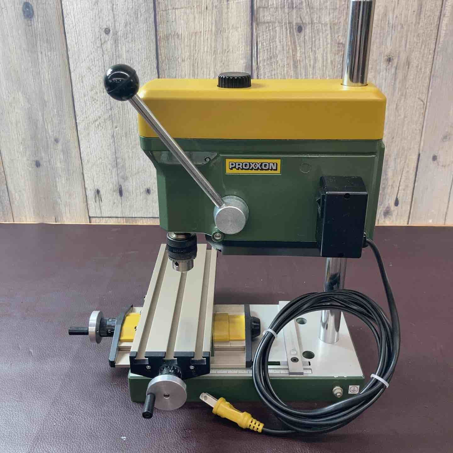 PROXXON テーブルドリル