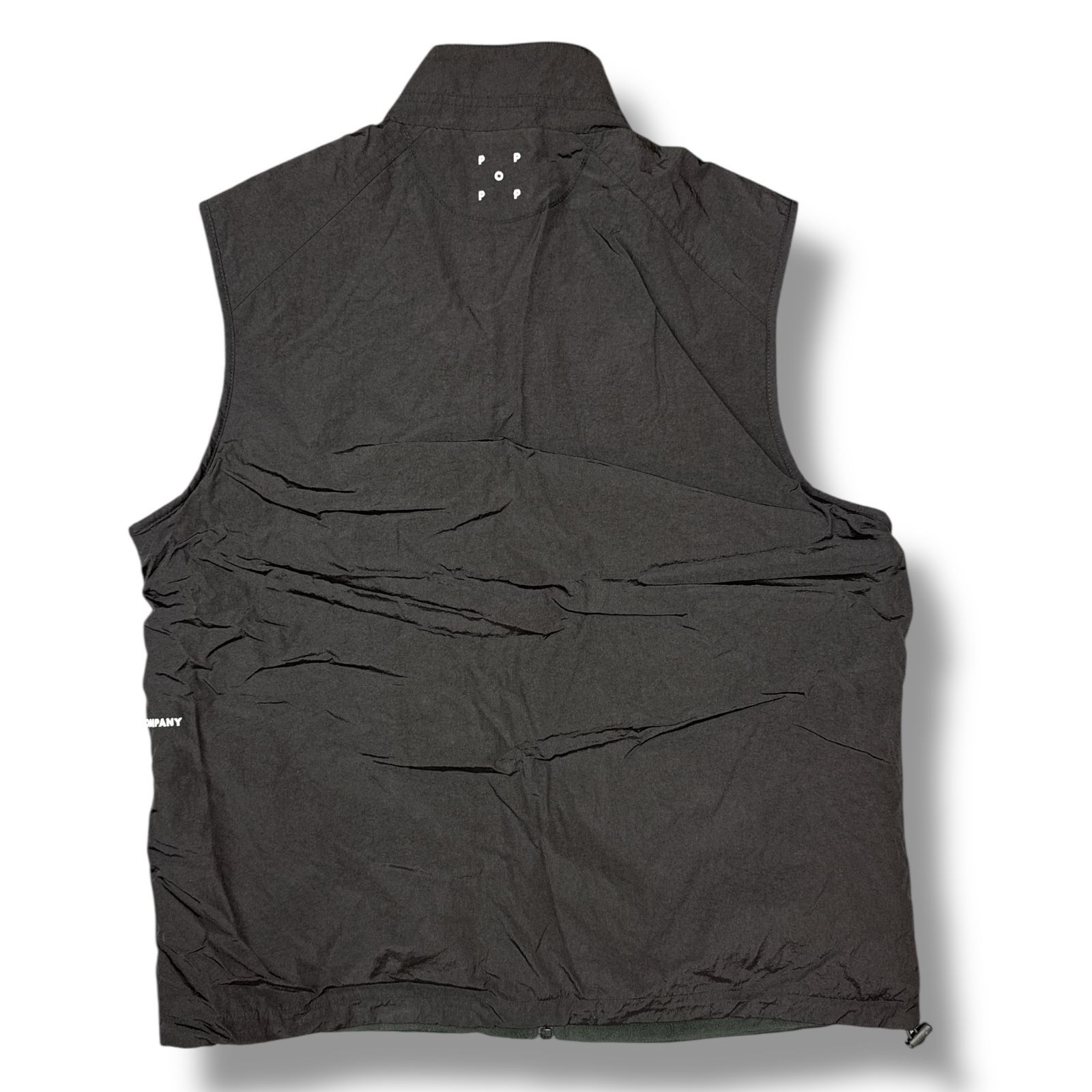 BTS ジン Fishing Vest アメリカ US限定 LA ポップアップ RUNSEOKJIN LA ポップアップ 限定品 FISHING VEST BTS ジン
