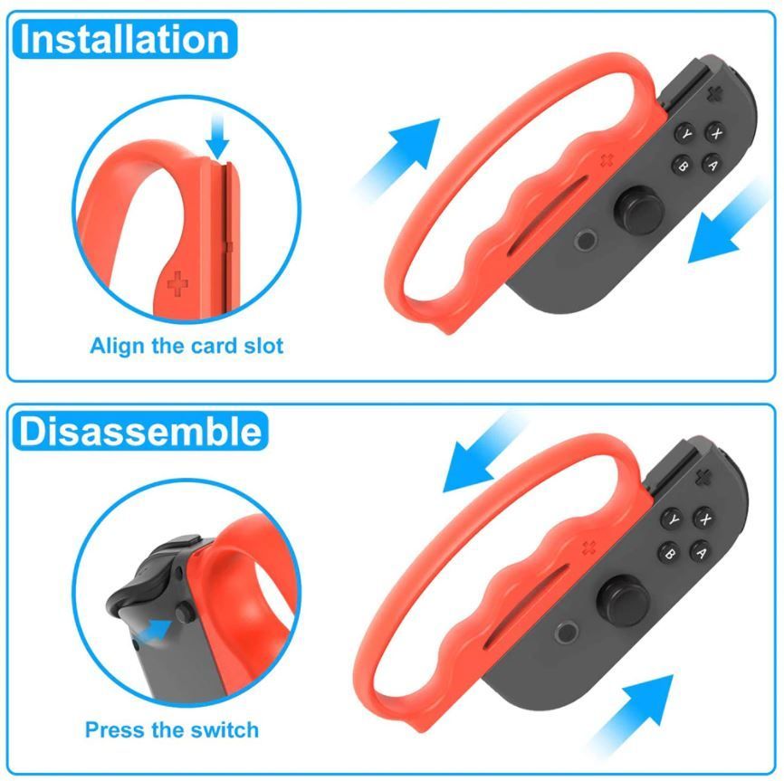 Nintendo Switch - ニンテンドーSwitch Joy-Con、フィットボクシング2  充電器つき ニンテンドー スイッチ Nintendo switch Fit Boxing Boxing2
