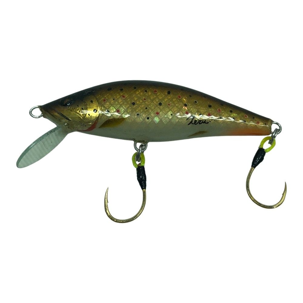 ΣΣTeru Lures テルルアーズ テル ミノー ΣΣ Teru Lures テルルアーズ テル ミノー 釣り用品 ルアー