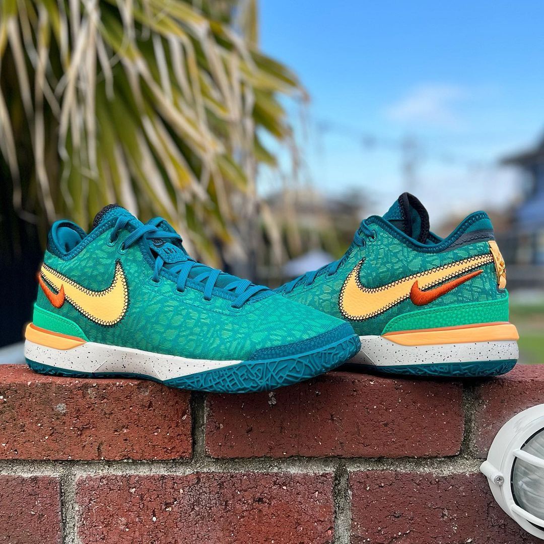 NIKE ZOOM LEBRON NXXT GENズームレブロンネクスト NIKE ZOOM LEBRON NXXT GEN 'WOLF GREY' ナイキ ズーム レブロン