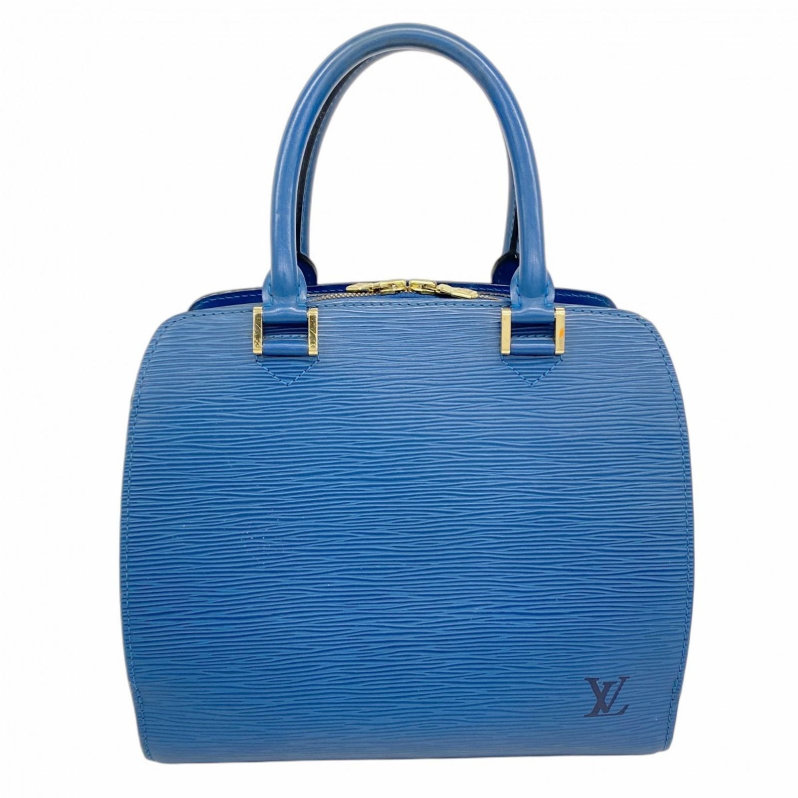 Louis Vuitton 青いハンドバッグ Women's Blue Handbags | LOUIS VUITTON ®