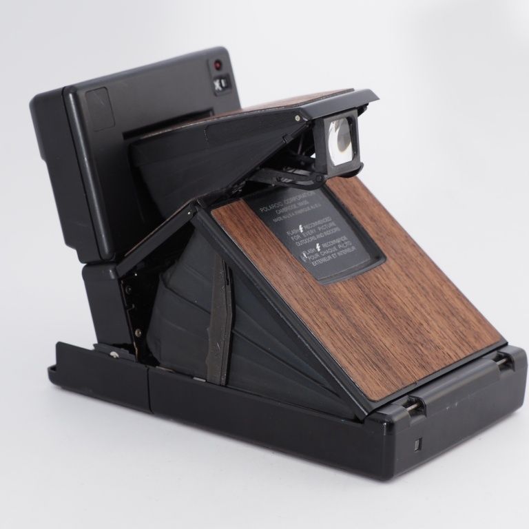 Polaroid SLR 680 インスタントカメラ 本体ポラロイド