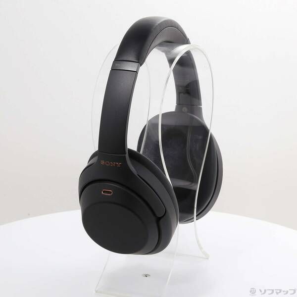 SONY WH-1000XM3 BLACK【中古】 WH-1000XM3 中古 8,800円 | ネット最安値の価格比較 プライスランク