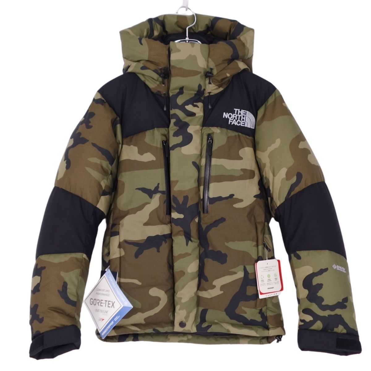 未使用 ザノースフェイス THE NORTH FACE ジャケット NOVELT