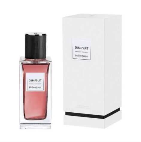 YSL ル ヴェスティエール デ パルファム ジャンプスーツ ル ヴェスティエール デ パルファム ジャンプスーツ｜香水｜イヴ