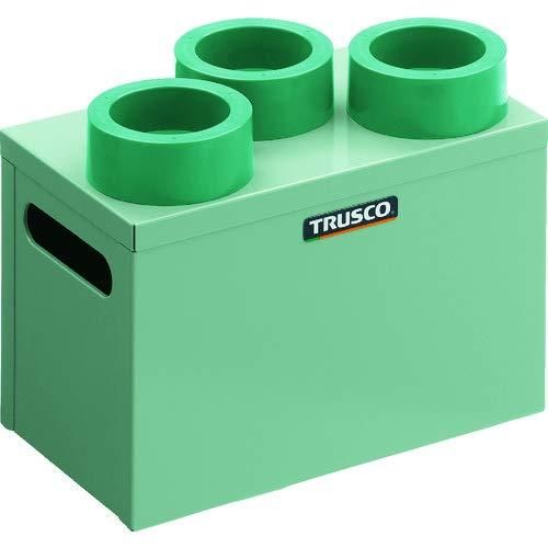 2営業日で発送 TRUSCO トラスコ中山 TRUSCO ツーリングケース HSK63 BT40 NT40兼用 3個収納