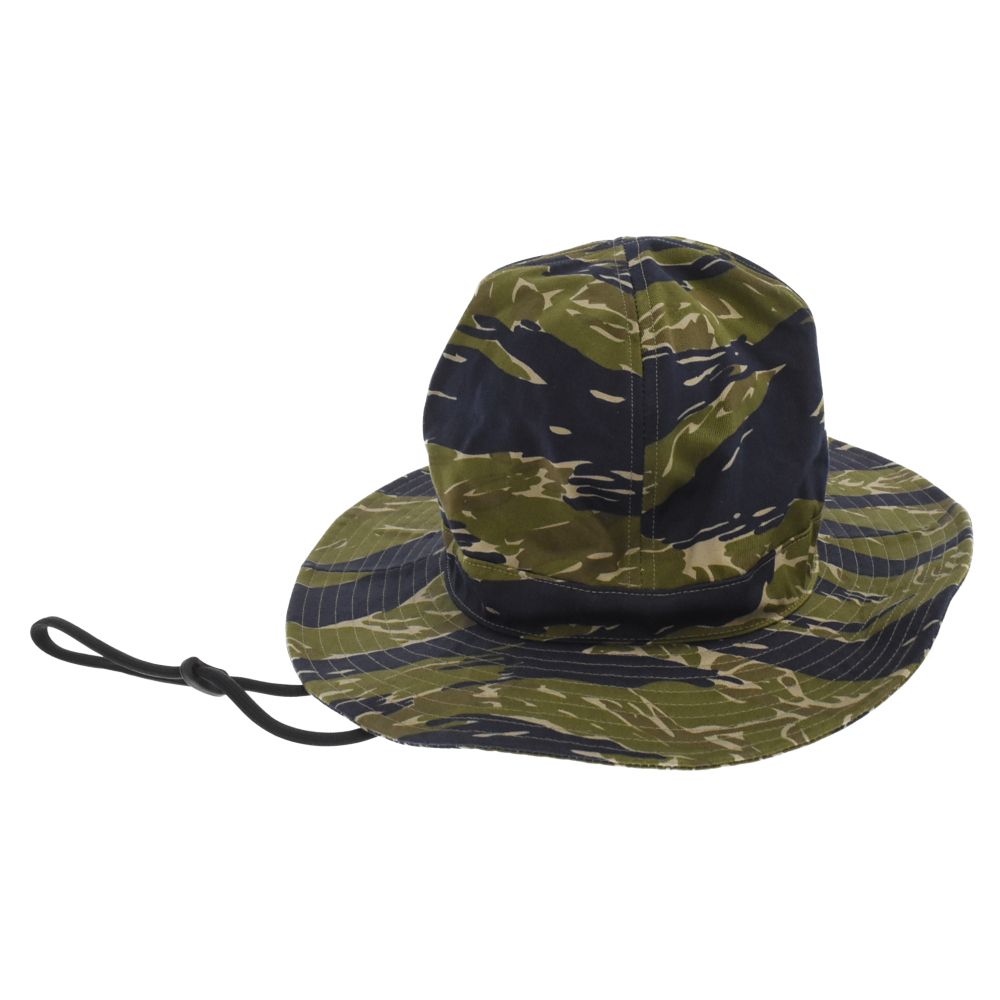 S2W8 (サウスツーウエストエイト) S2 Crusher Hat Tiger Camo タイガー ...