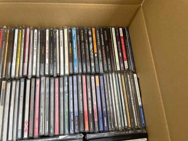 □01)【同梱不可】洋楽CDまとめ売り約100枚大量セット/ヴァン