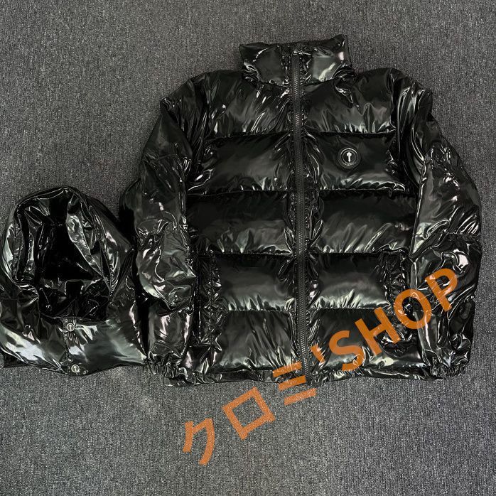 新品 Trapstar トラップスター ダウンコート ジャケット 冬 メンズ 