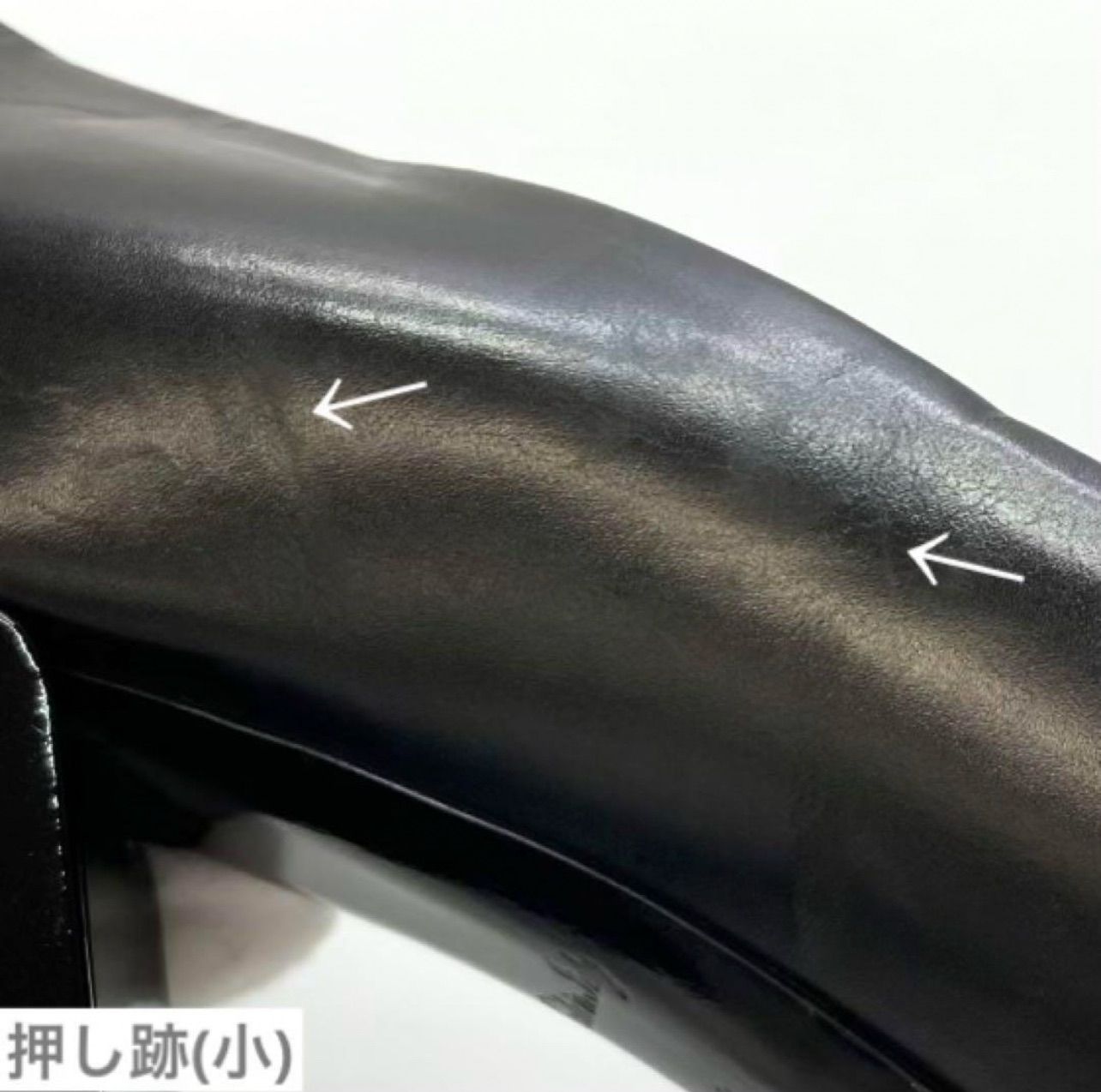 ルイヴィトン マドレーヌ・ライン パンプス ブラック LVサークル 