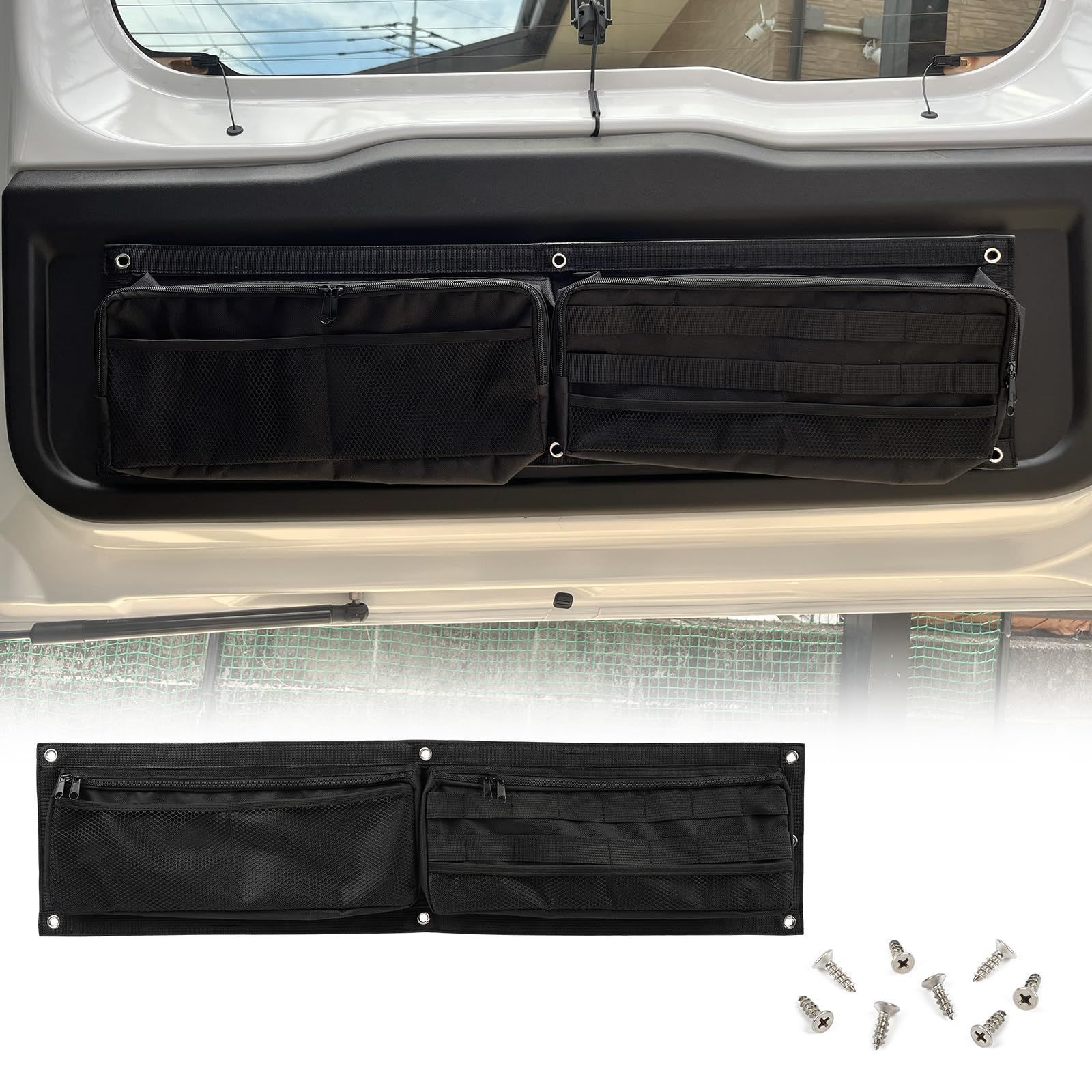 Model:モデル1 KARUDE ジムニー/ジムニーシエラ (JB64/JB74) 収納