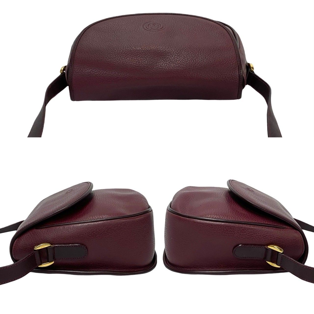 GUCCI 極 美品 希少品 グッチ オールドグッチ ヴィンテージ